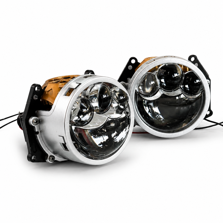 لنز L300pro mzm bi-LED