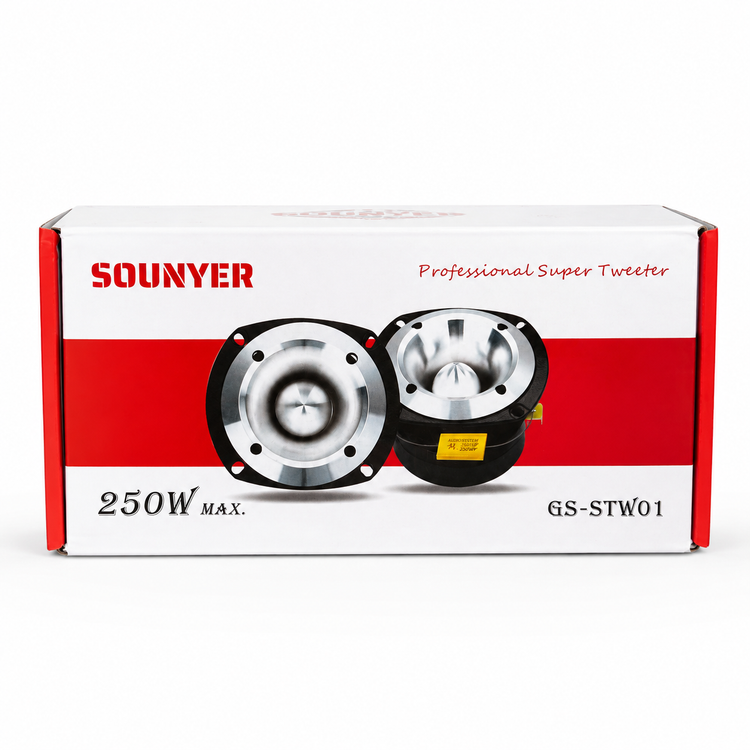 سوپر تیوتر خودرو SOUNYER GS-STW01