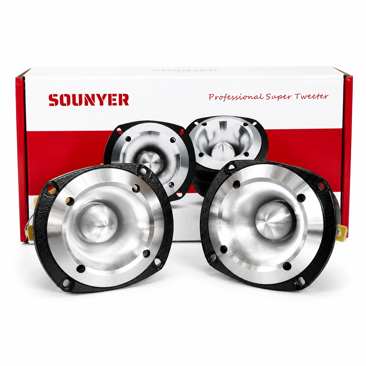 سوپر تیوتر خودرو SOUNYER GS-STW01