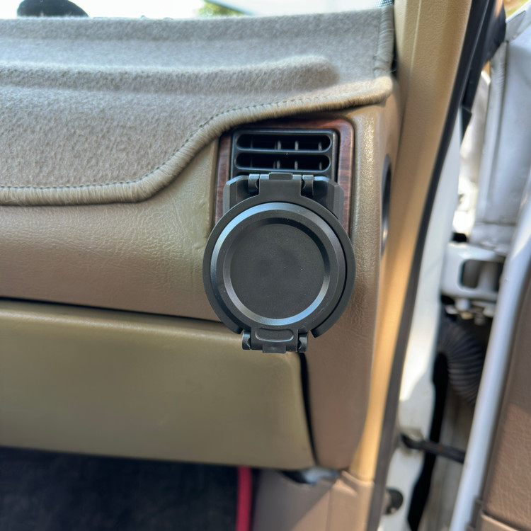 جا لیوانی دریچه کولر خودرو نگهدارنده نوشیدنی داخل ماشین